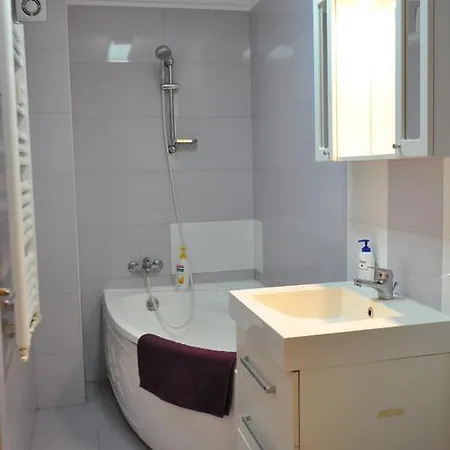 Apartament Agatha *
