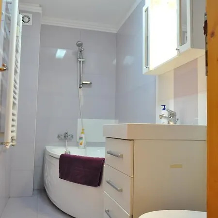 Apartament Agatha *