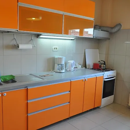 Apartament Agatha Bukareszt