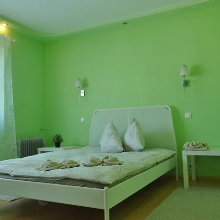 Agatha Apartament Bukareszt
